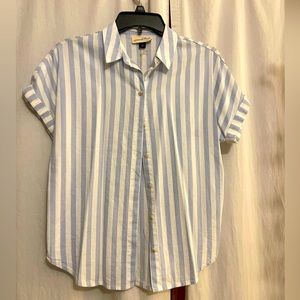 short sleeve button down